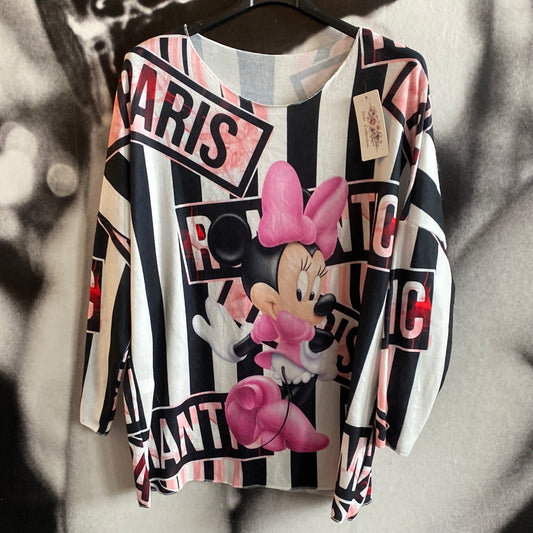 Motiv Shirts diverse, mit Print