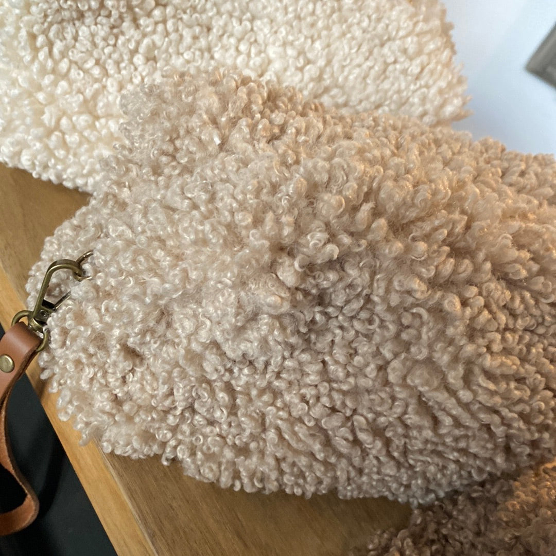 Tasche/ Kosmetik , Teddy