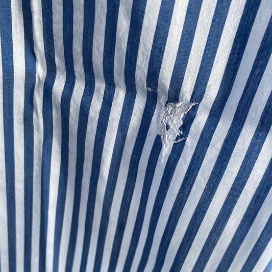 Hemdbluse , Bluse gestreift, Emily van den Bergh