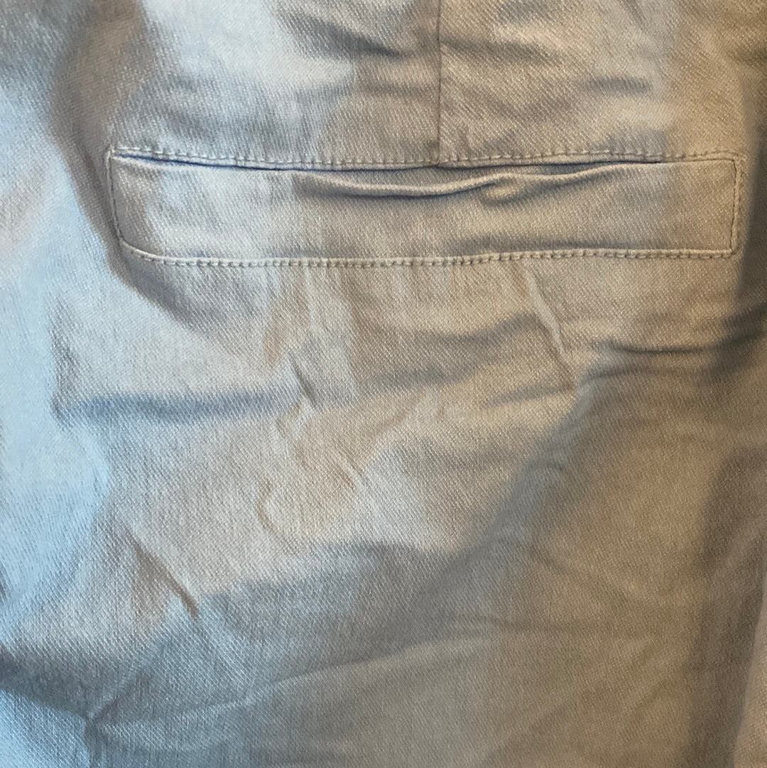 Hose, mit Seitenstreifen