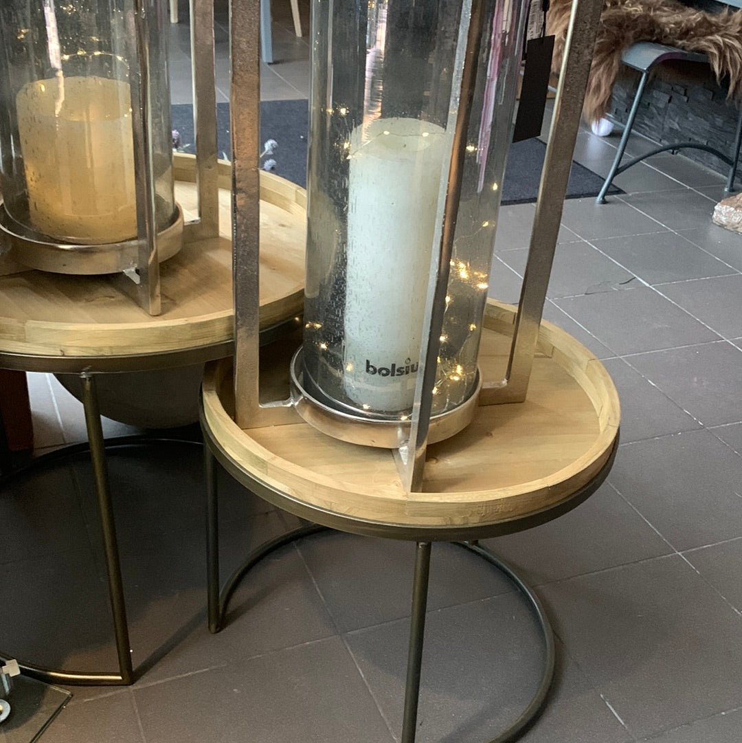 Tisch Duo, Beistelltisch