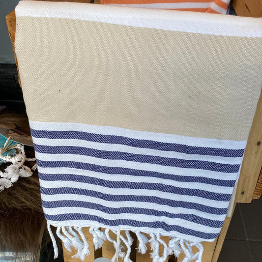 Hamam -, Sauna / Strand Tuch ,Vaca Vaca