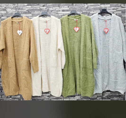 (Strickjacke , uni