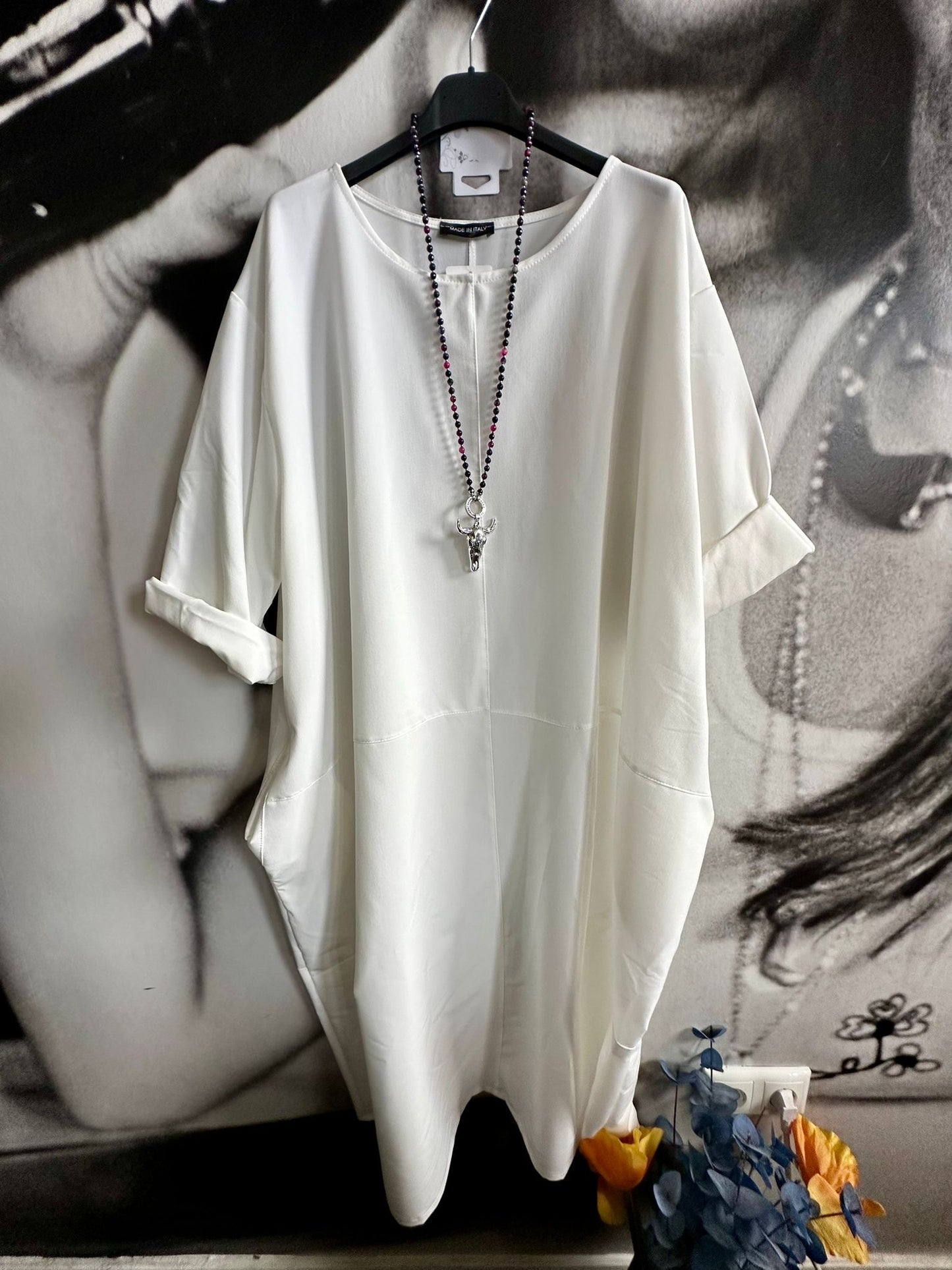 Shirtkleid, Kleid