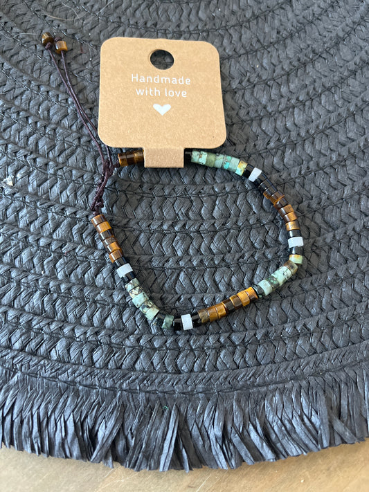Armband , Perlen - Armbänder, versch. Farben