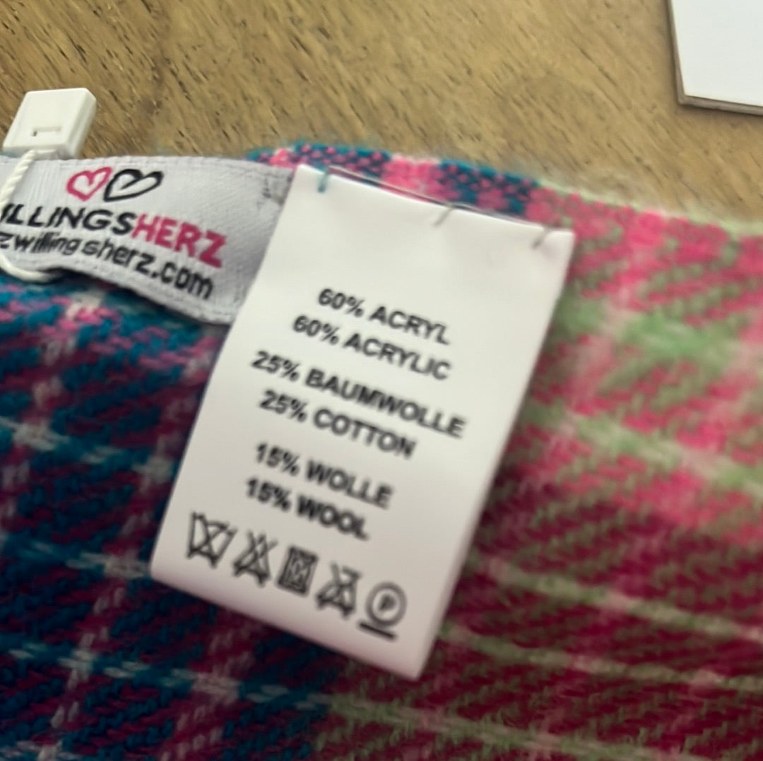 Schal / XXL