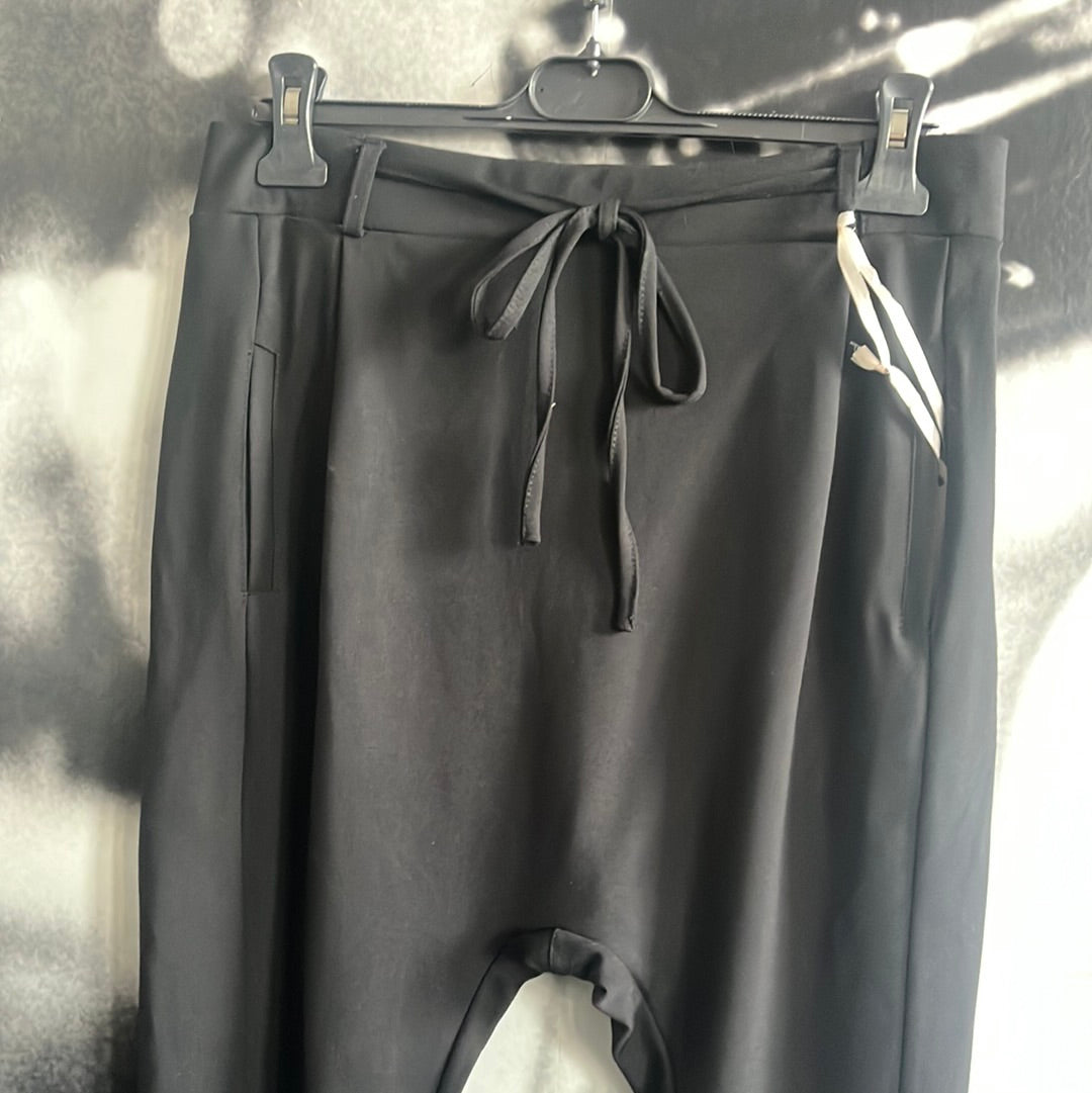 Hose , leicht Baggy, Uni