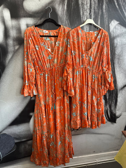 Sommerkleider , Boho
