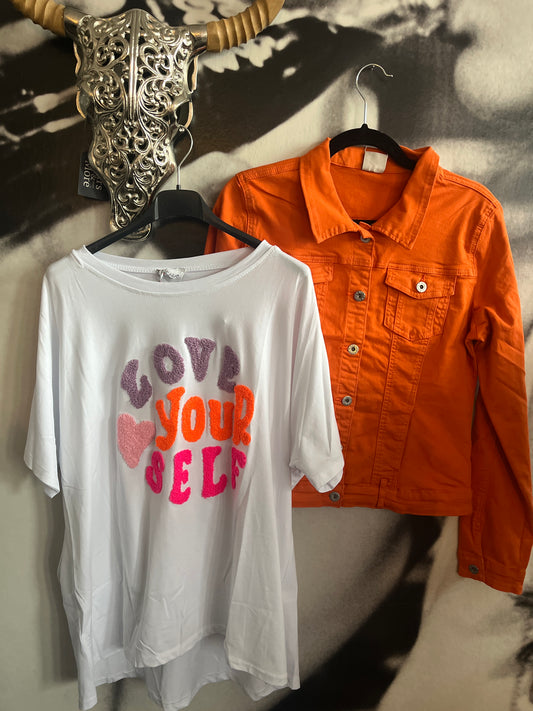 T- Shirt ,Motivshirts