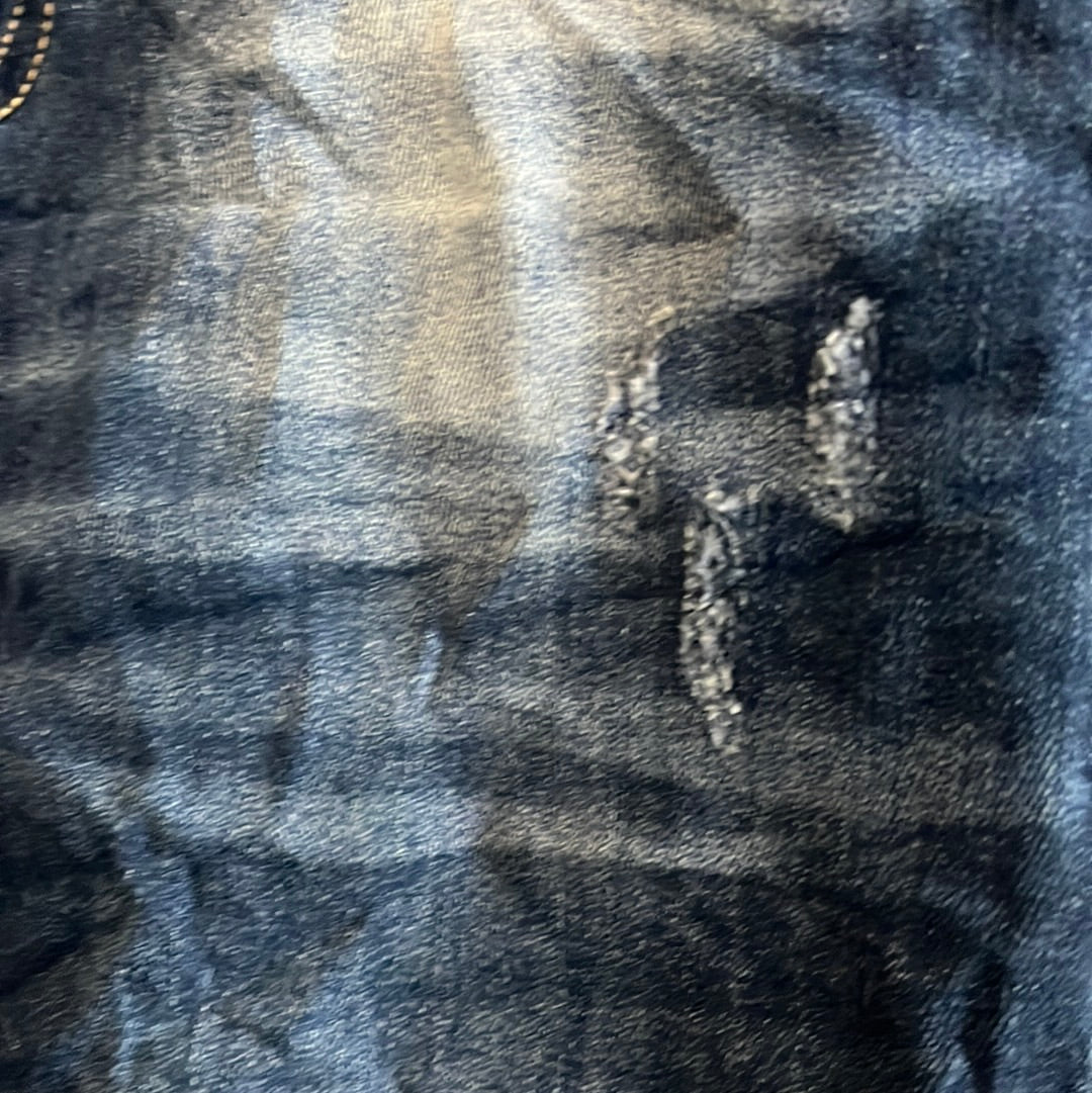 Jeans, Hose, Lisa, mit Bändchen 5811