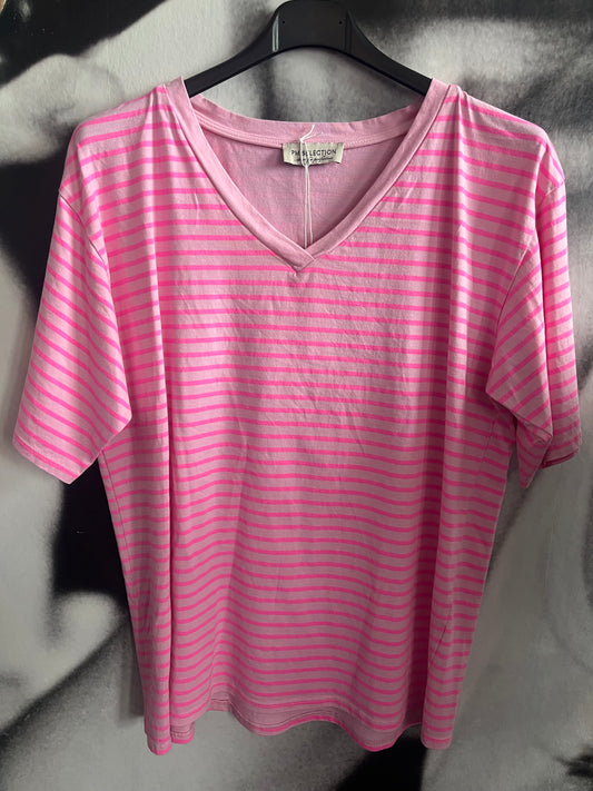 Shirt , T Shirt , gestreift