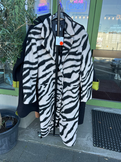 Mantel , Zebra