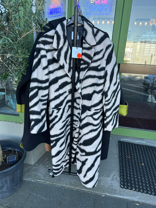 Mantel , Zebra