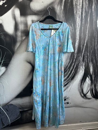 Sommerkleider , Boho