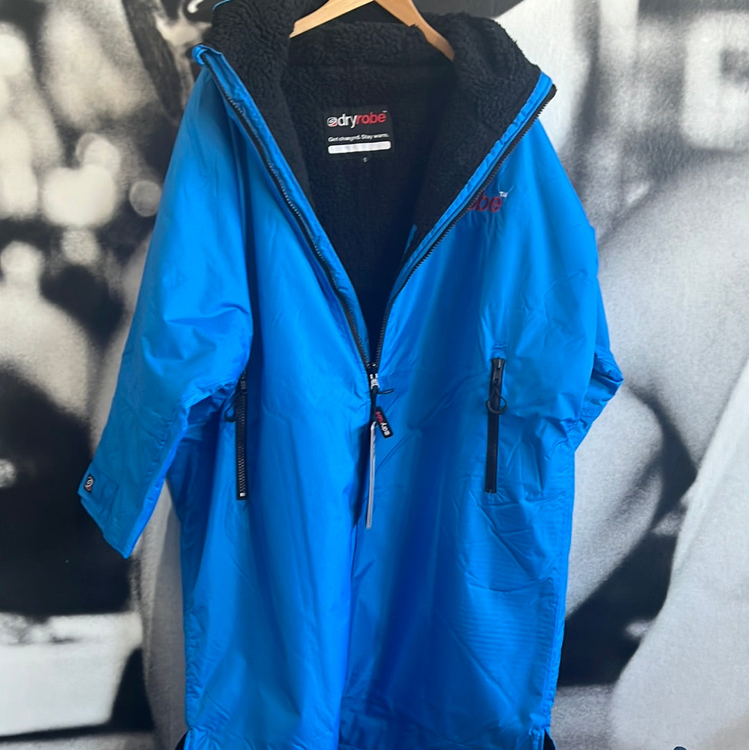 Jacke, Mantel, Dryrobe mit