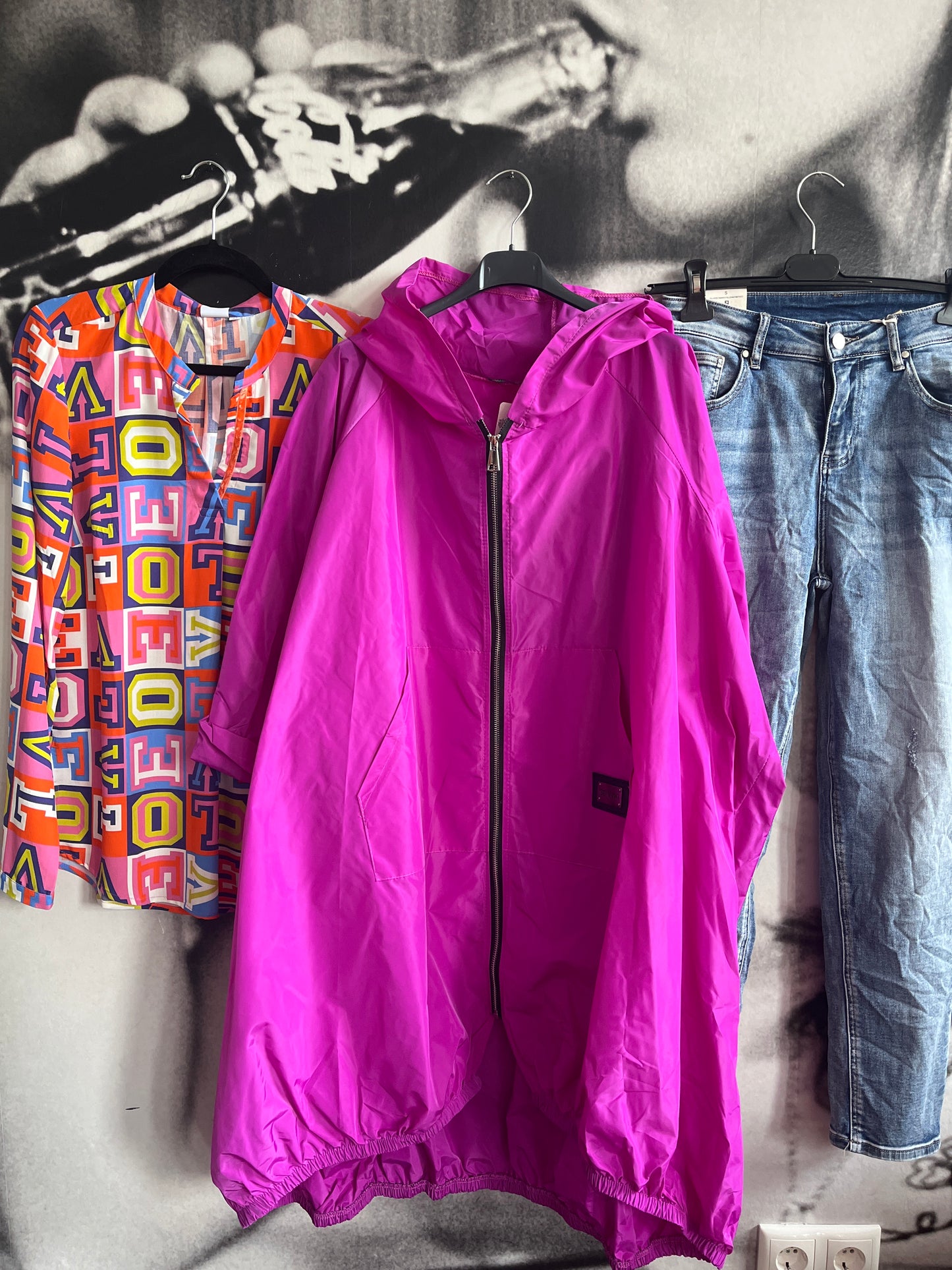 Regenjacke