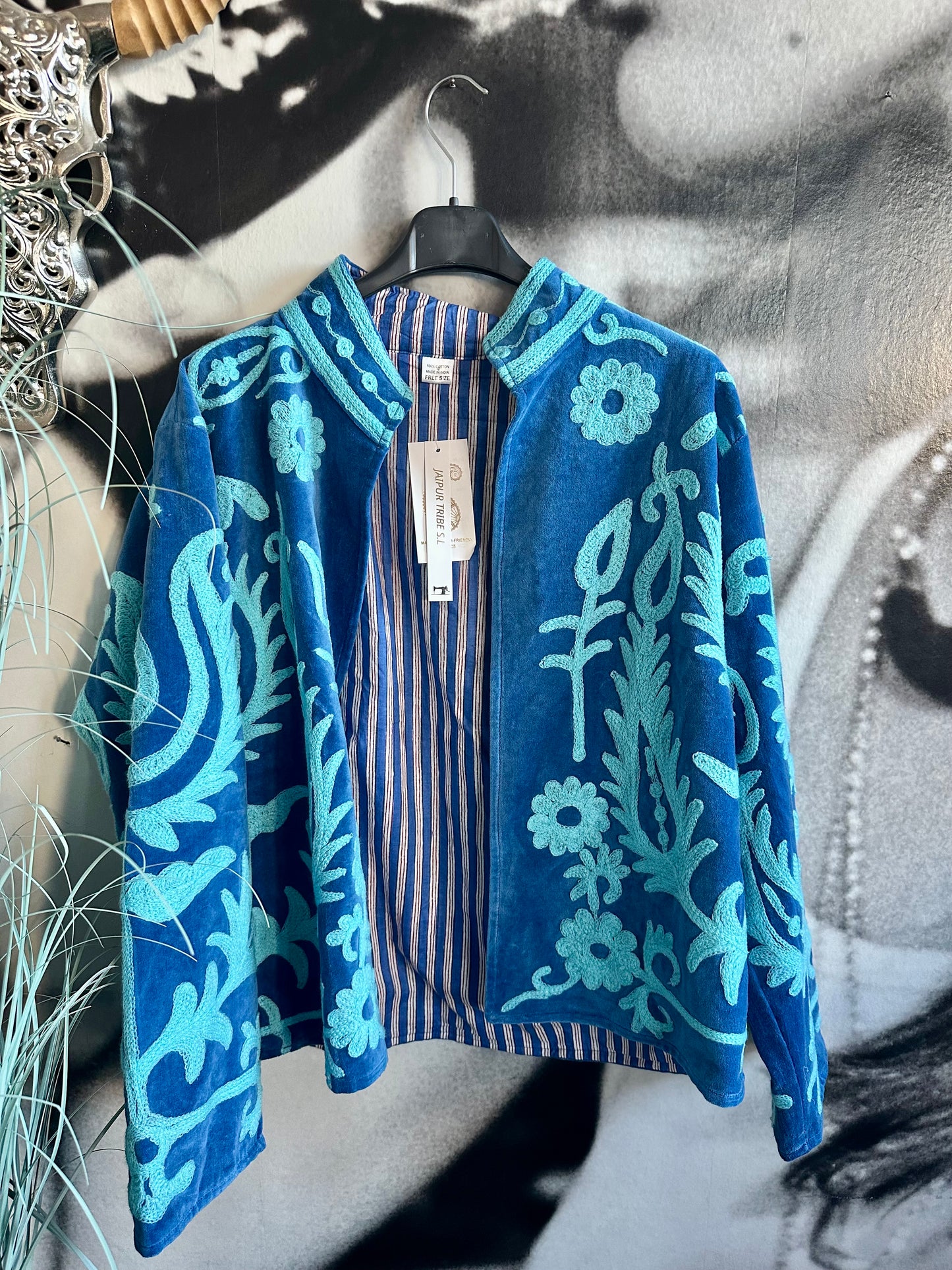 Jacke Vintage,