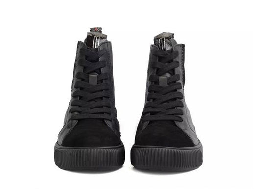 Schuhe / Sneaker, Crickit,  schwarz