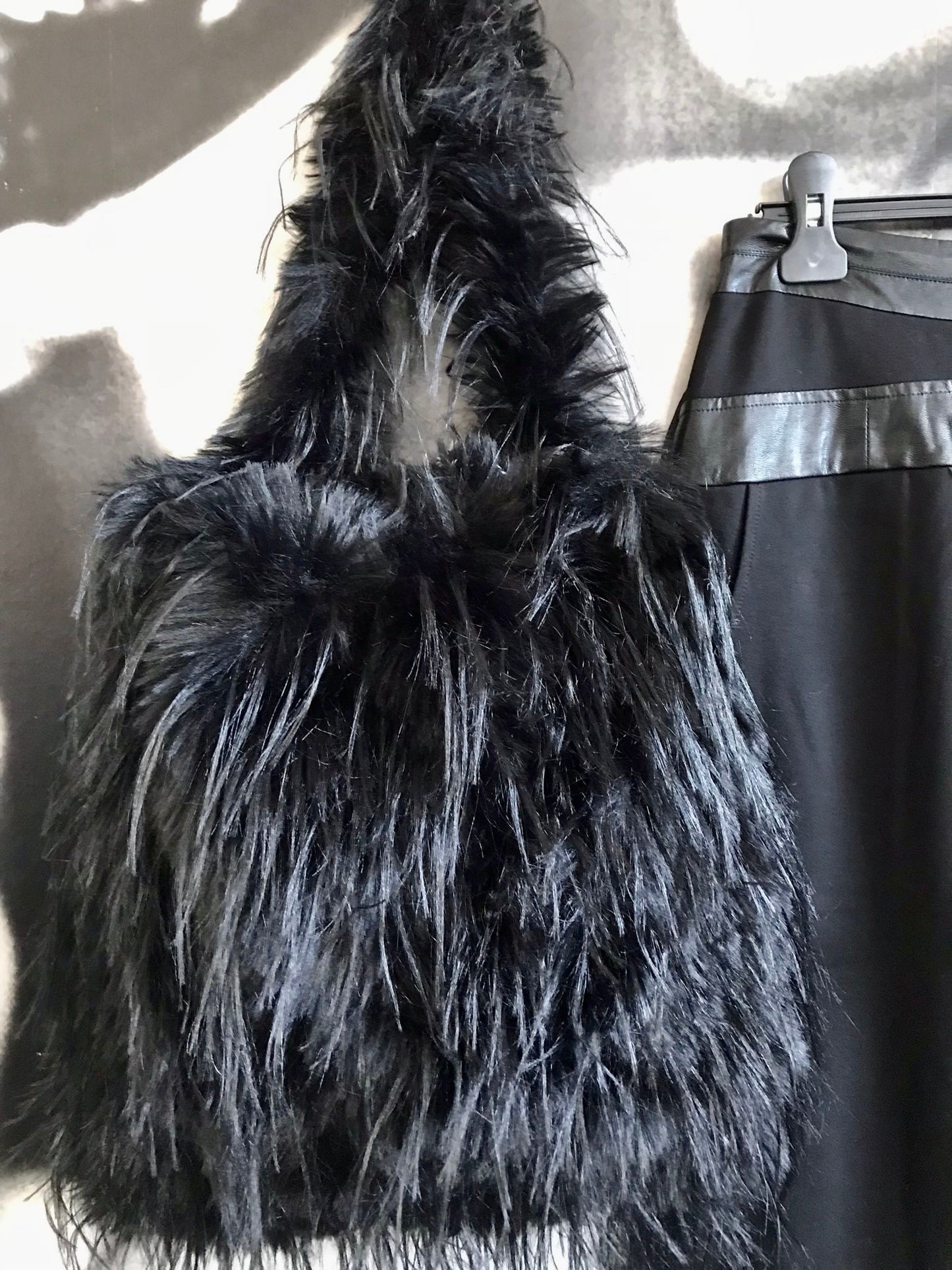 Felltasche, Shopper