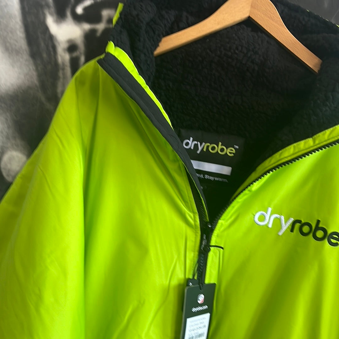 Jacke, Mantel, Dryrobe mit