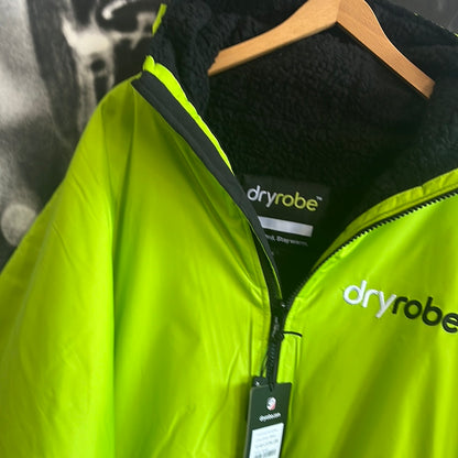 Jacke, Mantel, Dryrobe mit