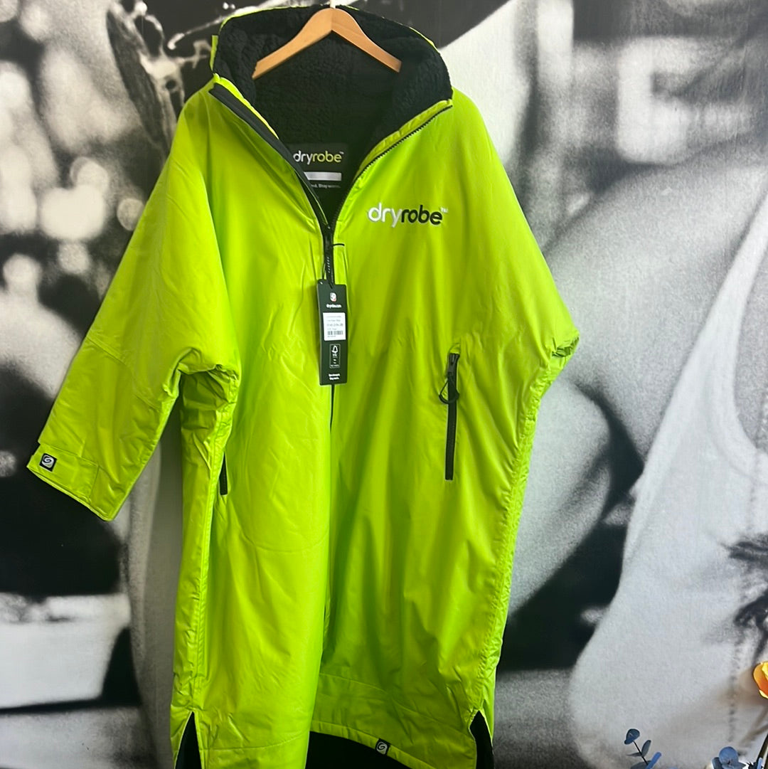 Jacke, Mantel, Dryrobe mit