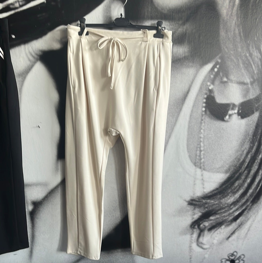Hose , leicht Baggy, Uni