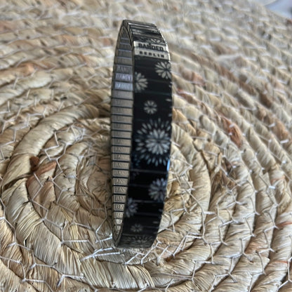 Armband ,Pusteblume, 10 mm, Banded