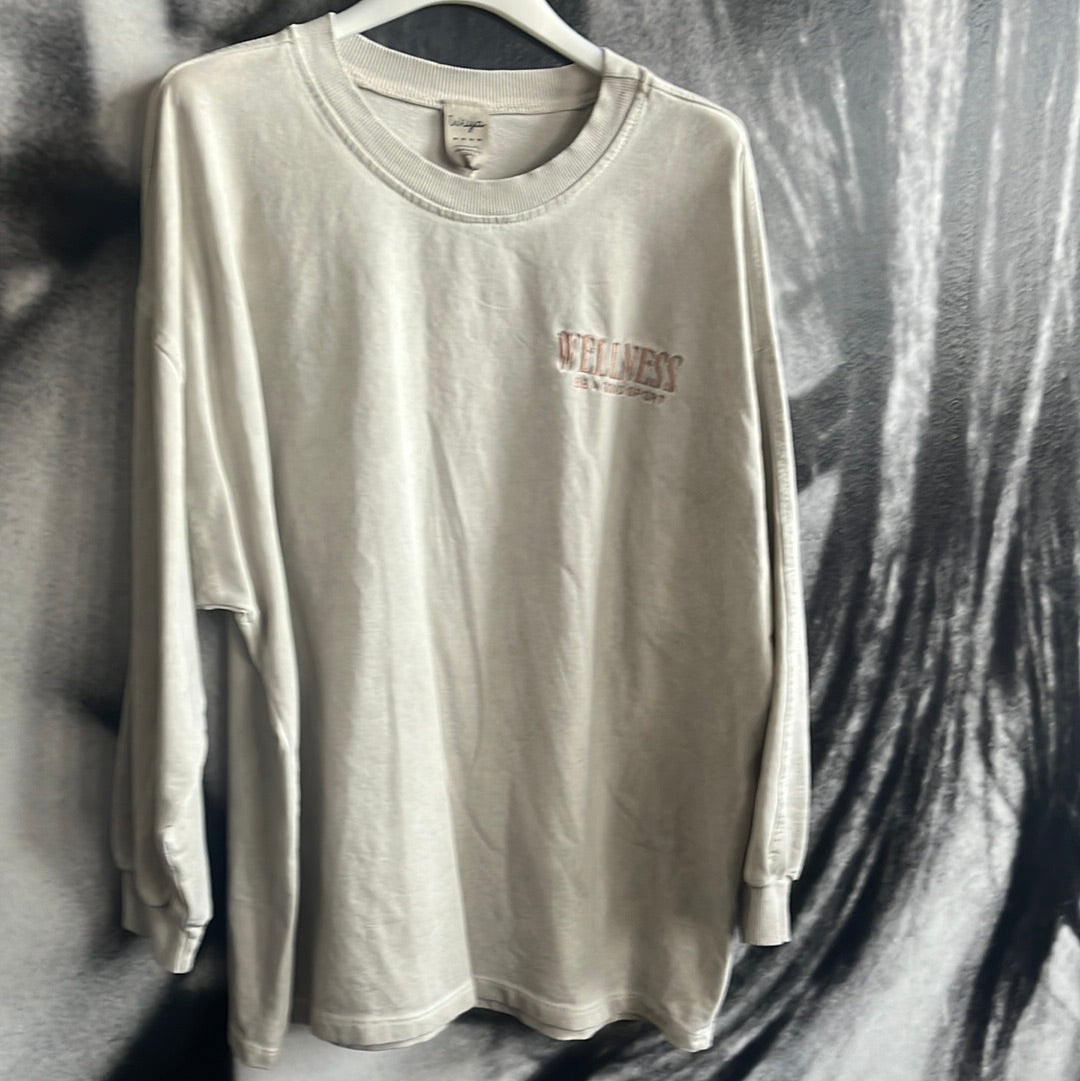 Shirt ,Wellness