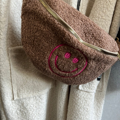 Tasche/Cross Bag, Teddy Smile