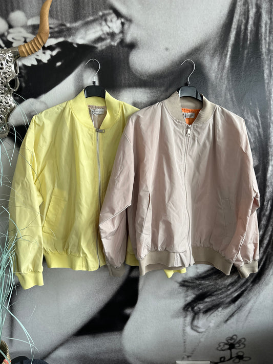 Jacke , Bomberjacke ,