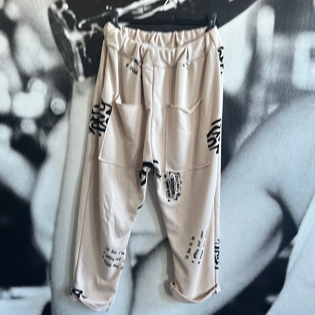 Hose , Joggpants,