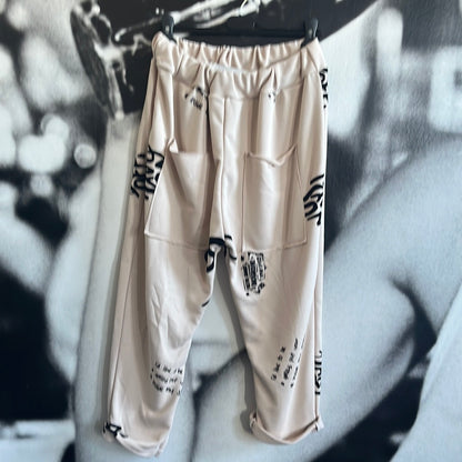 Hose , Joggpants,