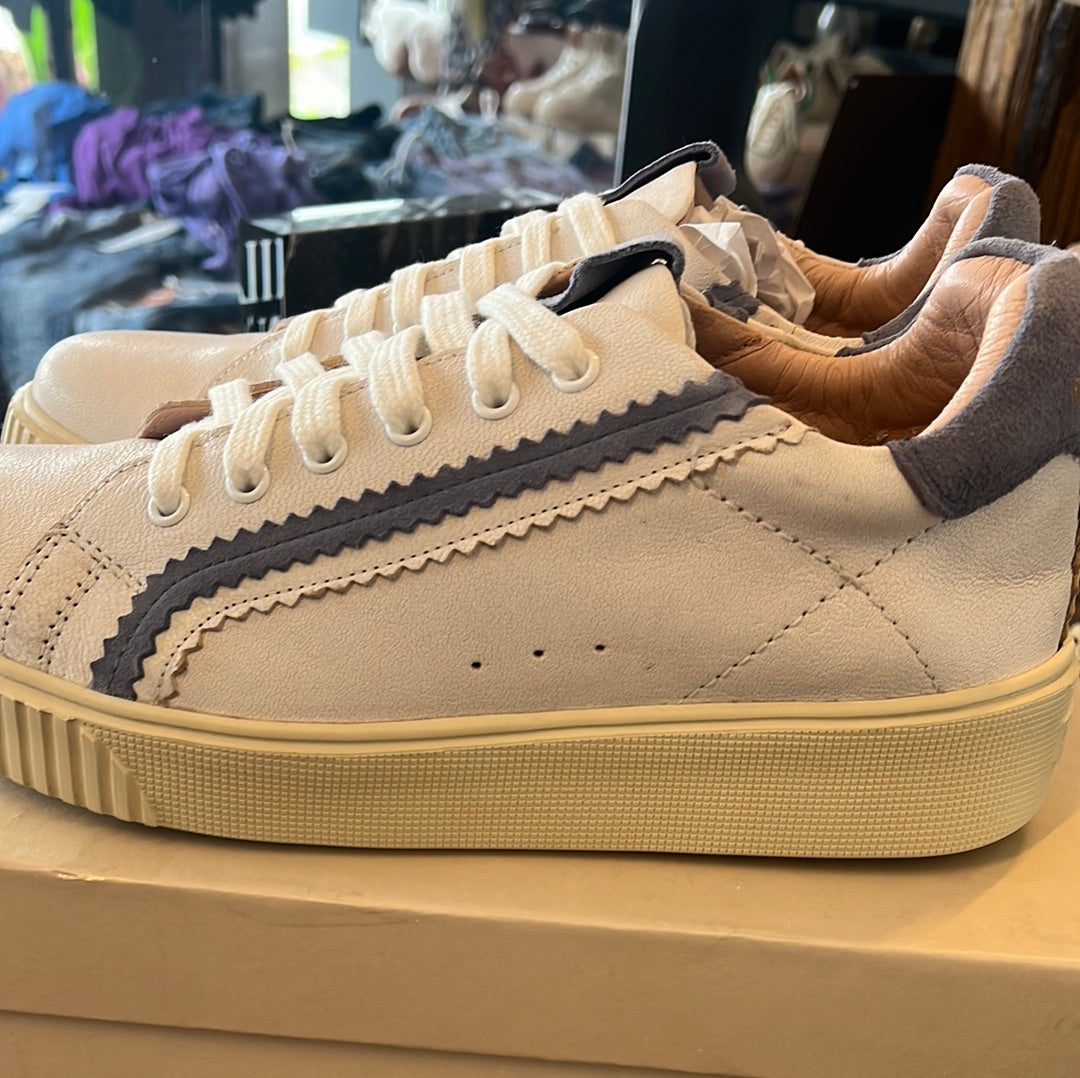 Schuhe / Sneaker, Crickit,Weiß/ Lila