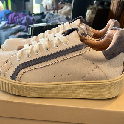 Schuhe / Sneaker, Crickit,Weiß/ Lila