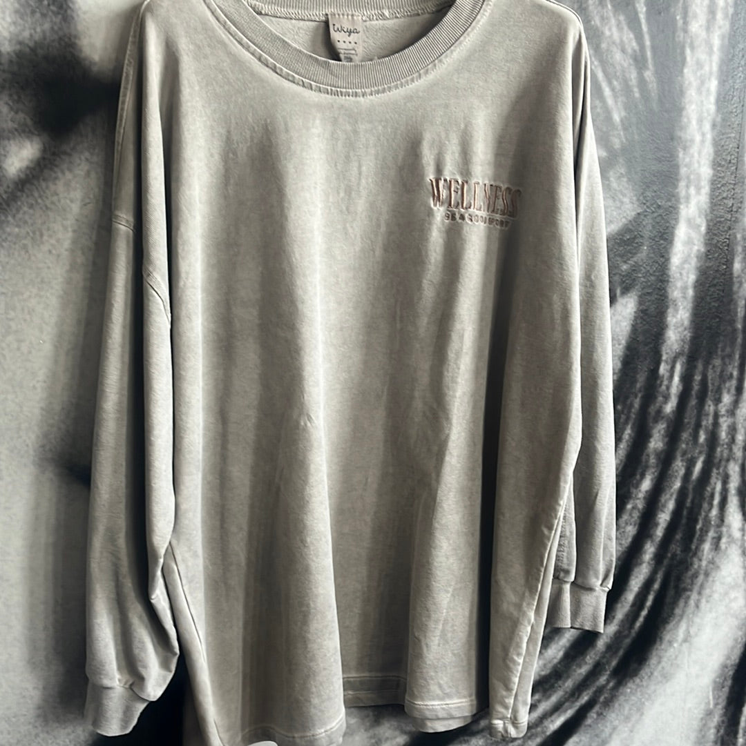 Shirt ,Wellness