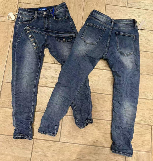 Jeans , Maja