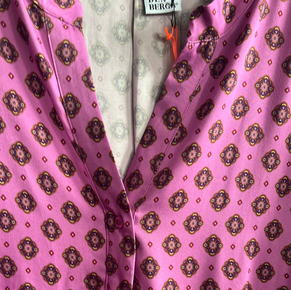 Bluse , Pink ,Emily van den Bergh No