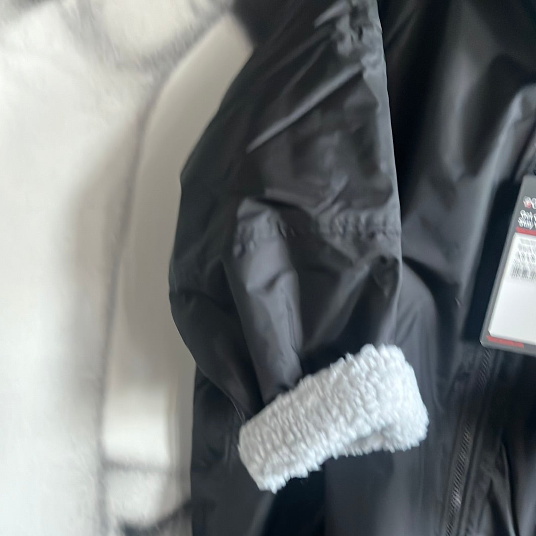 Jacke, Mantel, Dryrobe mit