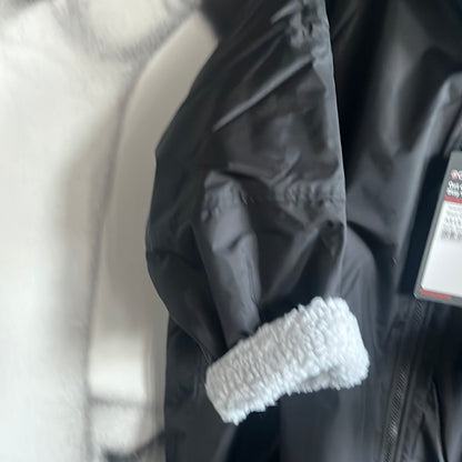 Jacke, Mantel, Dryrobe mit