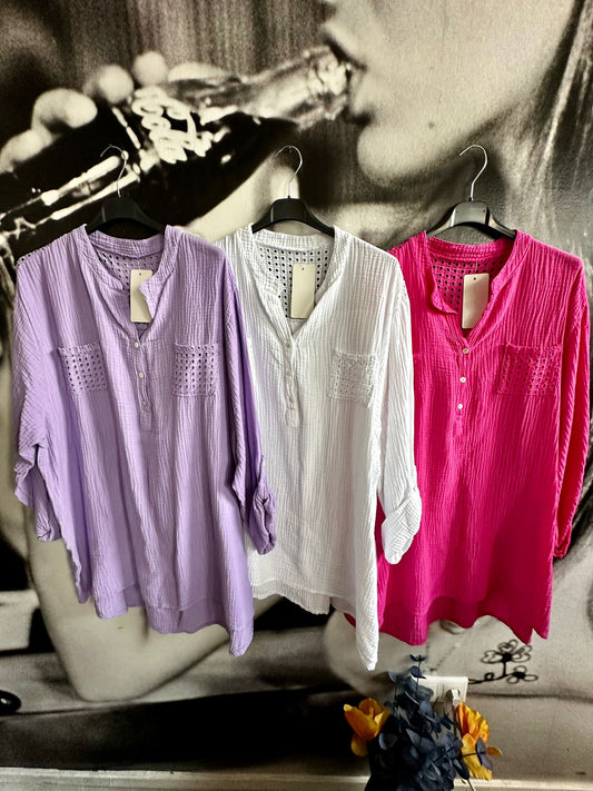 Hemd, Bluse, BiG