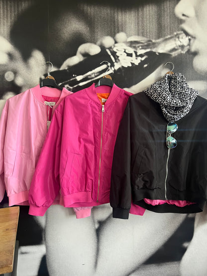 Jacke , Bomberjacke ,