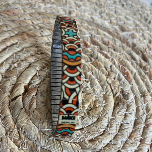 Armband , Maja , 10 mm, Banded