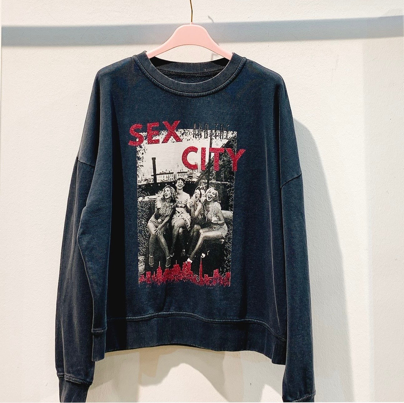 Sweatshirt , Motiv Shirt