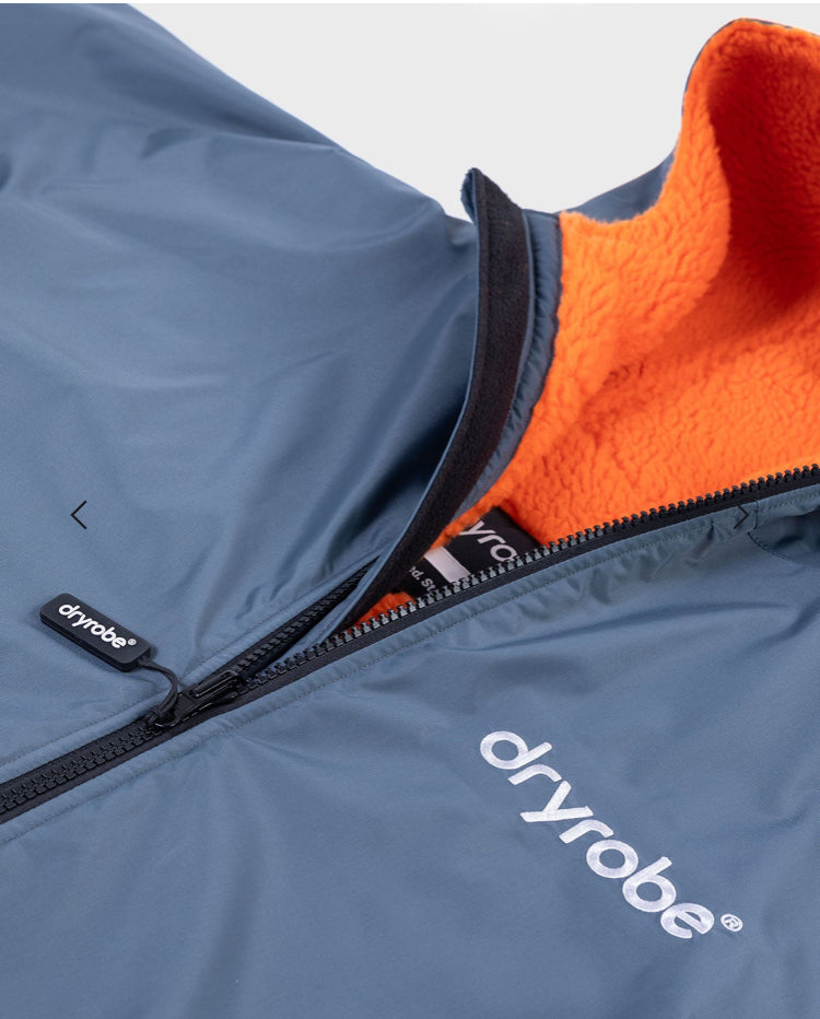 Jacke, Mantel, Dryrobe mit