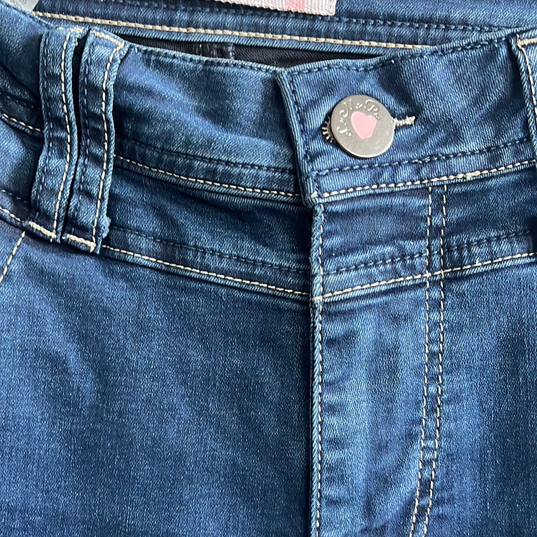 Jeans , von LeMaPa , blackblue