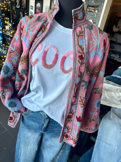 Jacke Vintage,