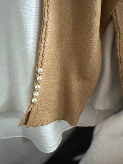 Pullover, Feinstrick,