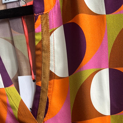 Bluse, Multicolor,Emily van den Bergh