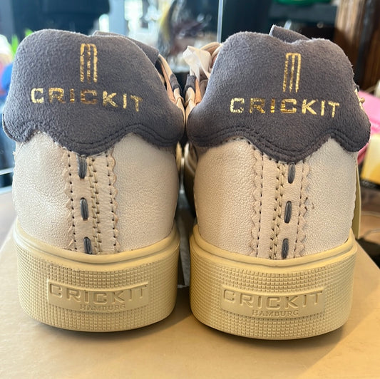 Schuhe / Sneaker, Crickit,Weiß/ Lila